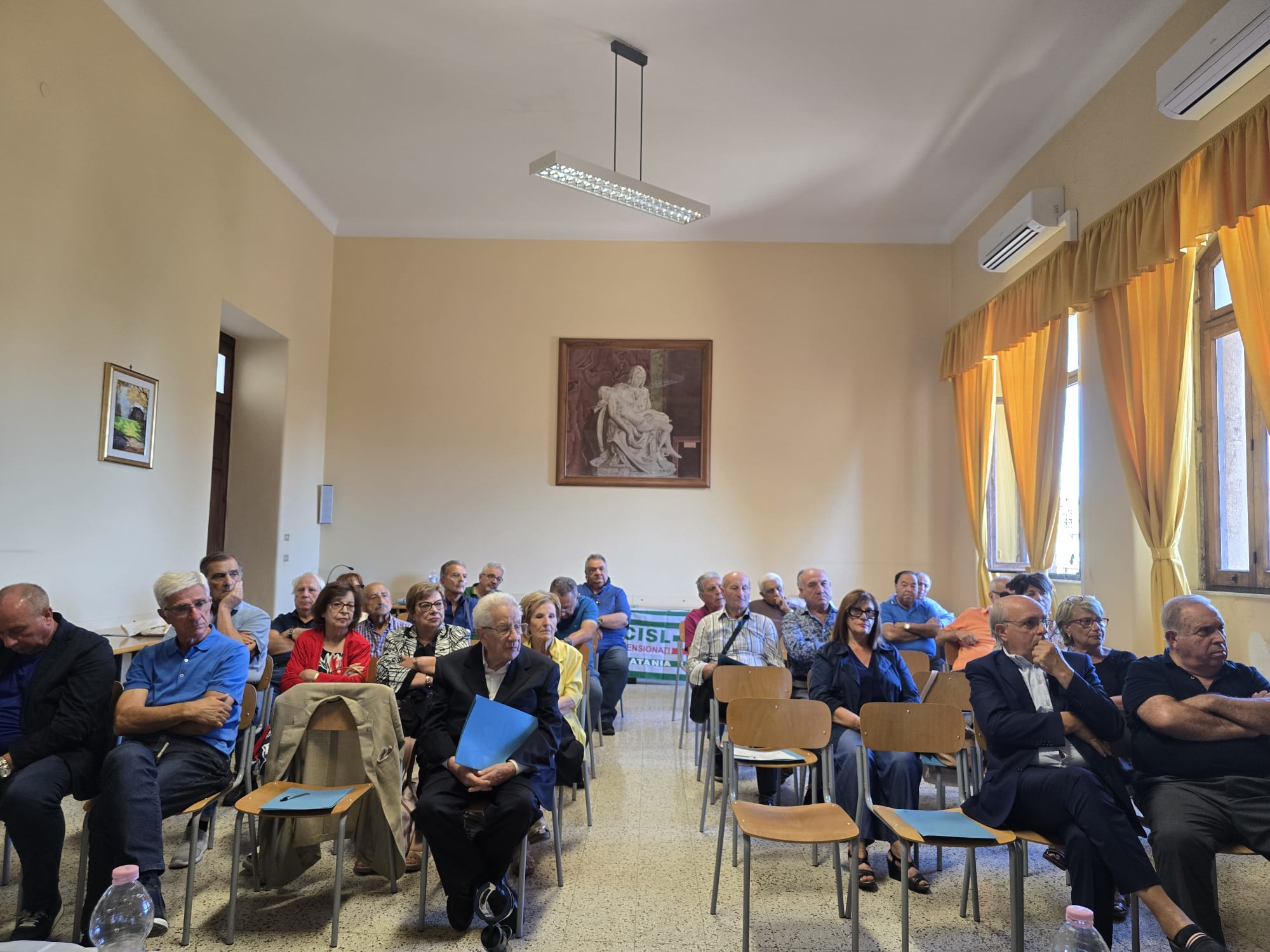 CONSIGLIO GENERALE FNP CISL DEL 30SETTERMBRE 2024